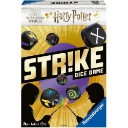 Harry Potter Strike Game for Kids and Adults Blue $47.03 Board Games