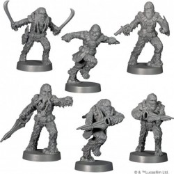 Star Wars Legion Wookie Warriors Expansion | Two Player Battle Game | Miniatures Game | Strategy Game for Adults and Teens | ...