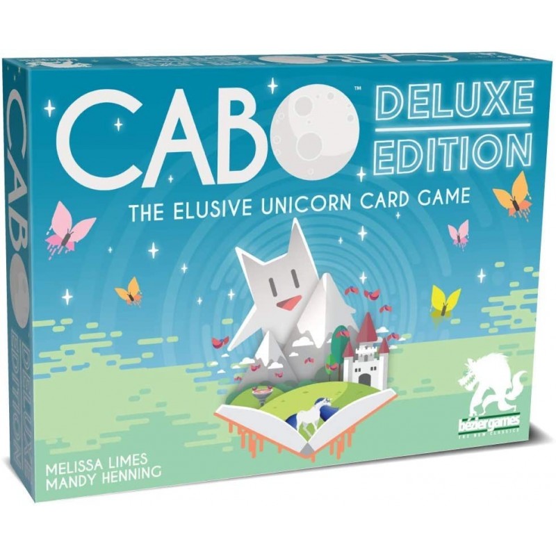 Bezier Games Cabo Deluxe Edition $35.00 Card Games