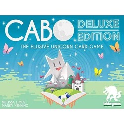 Bezier Games Cabo Deluxe Edition $35.00 Card Games