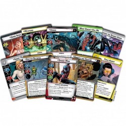 Marvel Champions The Card Game Sinister Motives Campaign Expansion | Strategy Card Game for Adults and Teens | Ages 14+ | 1-4...