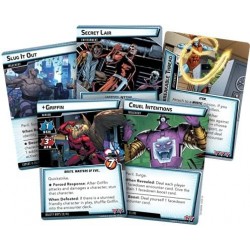 Marvel Champions The Card Game The Hood Scenario Pack | Strategy Card Game for Adults and Teens | Ages 14+ | 1-4 Players | Av...