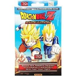 Dragon Ball Z/DBZ Evolution Starter Deck (Random Personality) $34.43 Card Games