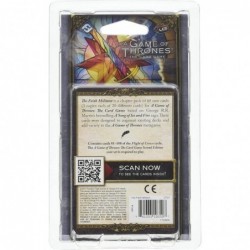 A Game of Thrones LCG Second Edition: The Faith Militant $16.92 Card Games