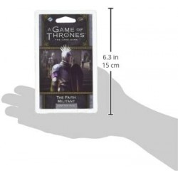 A Game of Thrones LCG Second Edition: The Faith Militant $16.92 Card Games