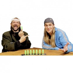 Jay and Silent Bob Smell My Finger Game Party Card Game with Friends $35.63 Card Games