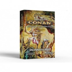 Conan - Encounter Cards Multi $34.06 Card Games