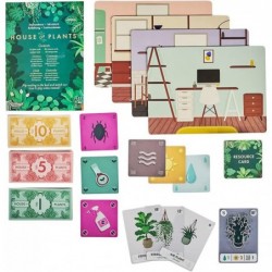 Ridley’s House of Plants: The Card Game – Unique Game for 2-4 Players Ages 8+ – Beautifully Illustrated Card Game for Familie...