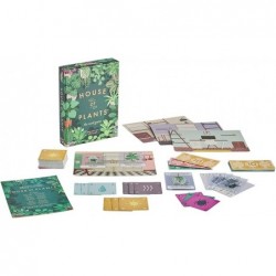 Ridley’s House of Plants: The Card Game – Unique Game for 2-4 Players Ages 8+ – Beautifully Illustrated Card Game for Familie...