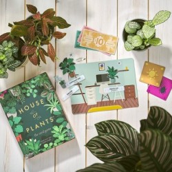 Ridley’s House of Plants: The Card Game – Unique Game for 2-4 Players Ages 8+ – Beautifully Illustrated Card Game for Familie...