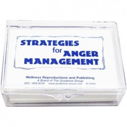 Strategies for Anger Management Cards $41.24 Card Games