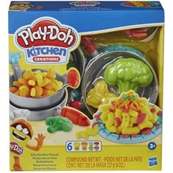 PD Silly Noodles PLAYSET $26.13 Kids' Art Clay & Dough