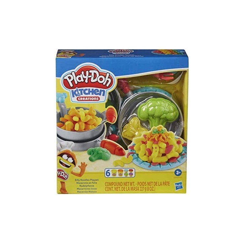 PD Silly Noodles PLAYSET $26.13 Kids' Art Clay & Dough