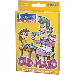 Imperial Kids Card Games - Old Maid $14.90 Card Games