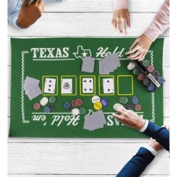 Texas Holdem Poker Set $34.91 Card Games