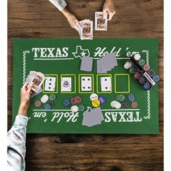 Texas Holdem Poker Set $34.91 Card Games