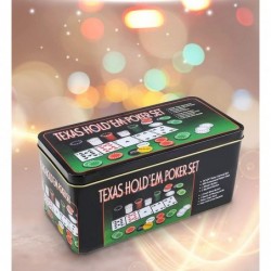 Texas Holdem Poker Set $34.91 Card Games