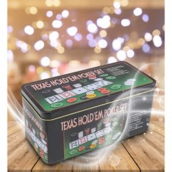 Texas Holdem Poker Set $34.91 Card Games