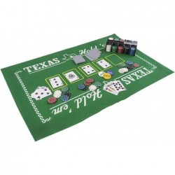 Texas Holdem Poker Set $34.91 Card Games