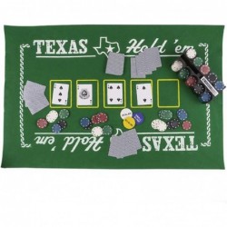 Texas Holdem Poker Set $34.91 Card Games