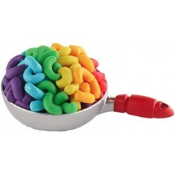 PD Silly Noodles PLAYSET $26.13 Kids' Art Clay & Dough