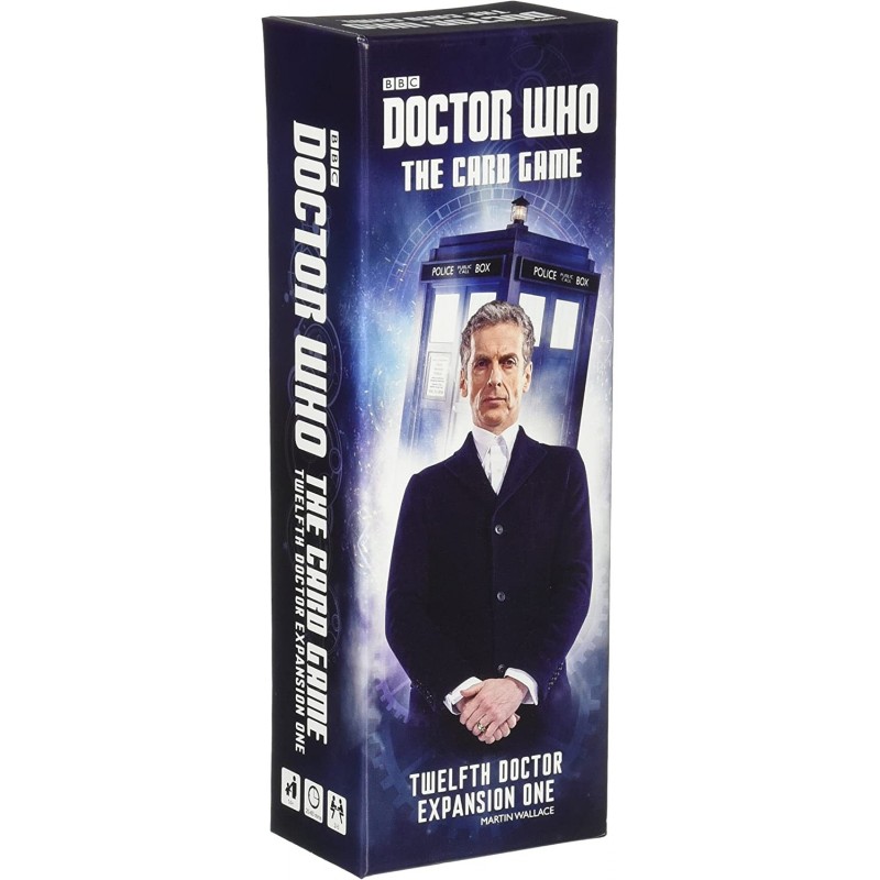 Doctor Who Twelfth Card Game $34.93 Card Games