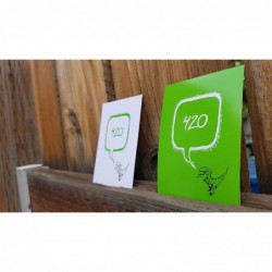 420 - The Card Game -- Epic. Social. Daring. The Weed Party Game $49.22 Card Games