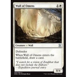 Wall of Omens (034/249) - Eternal Masters - Foil $12.67 Card Games