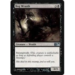 Bog Wraith - Magic 2010 $11.24 Card Games