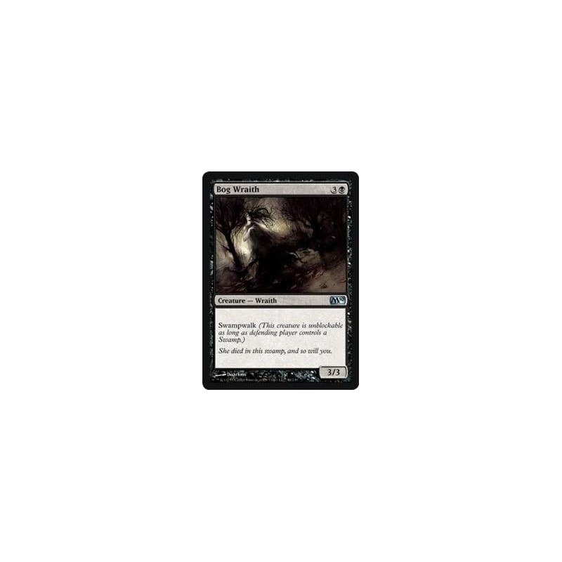 Bog Wraith - Magic 2010 $11.24 Card Games