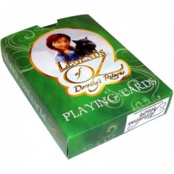 Legends of Oz" Movie Characters - 52 Card Poker Deck with Jokers-Playing Cards For Kids Standard Game Cards Fun Playing Deck ...