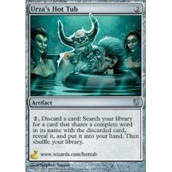 Urza39 s Hot Tub - Unhinged $10.96 Card Games