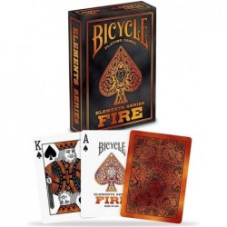 Fire Element Playing Cards $13.51 Card Games