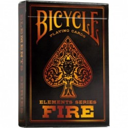 Fire Element Playing Cards $13.51 Card Games