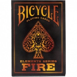 Fire Element Playing Cards $13.51 Card Games