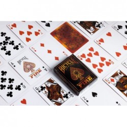 Fire Element Playing Cards $13.51 Card Games