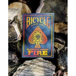 Fire Element Playing Cards $13.51 Card Games