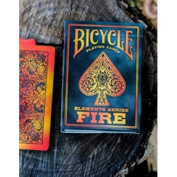 Fire Element Playing Cards $13.51 Card Games