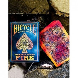 Fire Element Playing Cards $13.51 Card Games