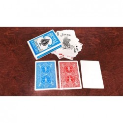 Murphy's Magic Poker Size Turquoise Back Playing Cards 1 Joker Included $15.72 Card Games