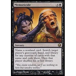 Magic: the Gathering - Memoricide - Scars of Mirrodin - Foil $10.56 Card Games