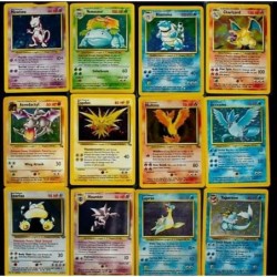 Zoo Packs TCG Vintage 1999 10 Card Lot - 1 1ST Edition Stamped Card Per Pack Guaranteed! $45.97 Card Games