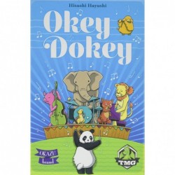 Okey Dokey Card Game $25.65 Card Games