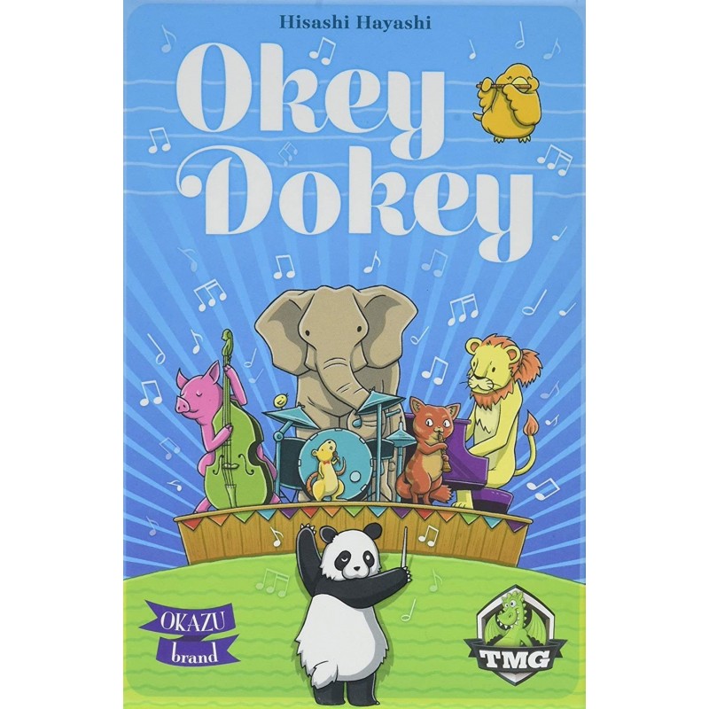 Okey Dokey Card Game $25.65 Card Games