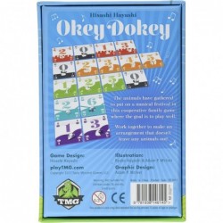 Okey Dokey Card Game $25.65 Card Games