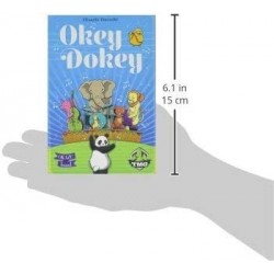 Okey Dokey Card Game $25.65 Card Games