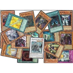 25 Assorted YuGiOh Foil Rares Cards! All Foil Cards! $15.00 Card Games