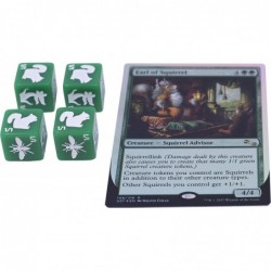 Mega Magic The Gathering (MTG) Token Life and Counter Dice Collection $58.54 Card Games