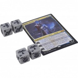 Mega Magic The Gathering (MTG) Token Life and Counter Dice Collection $58.54 Card Games