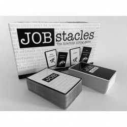 Jobstacles $34.61 Card Games